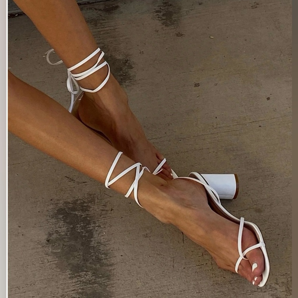 Brand New Princess Polly Lena Heels